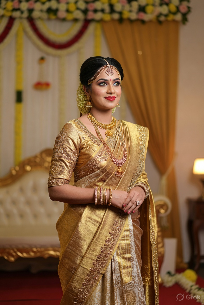 Wedding Jewellery collection