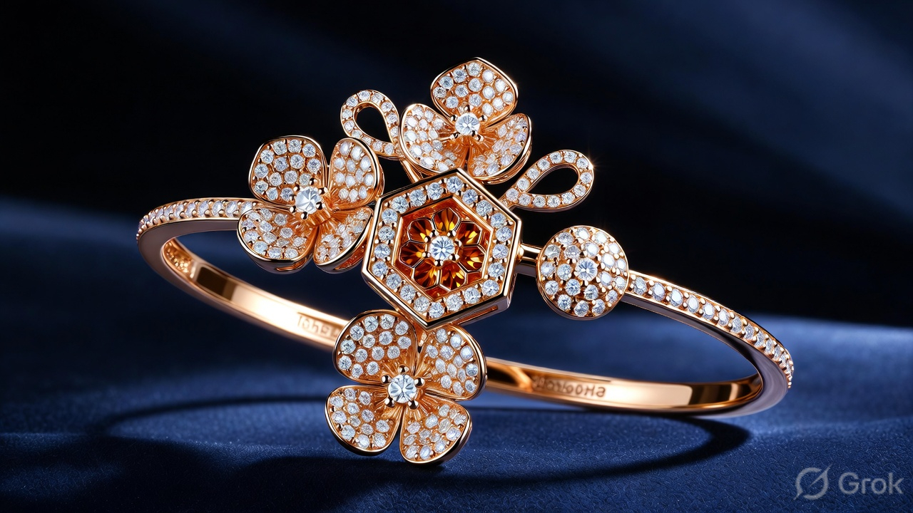 Diamond Rings #SET2 3