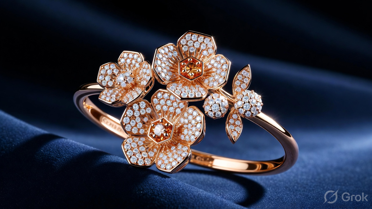 Diamond Rings #SET2 5